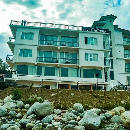 Hotel River Retreat Kangra Exteriér fotografie