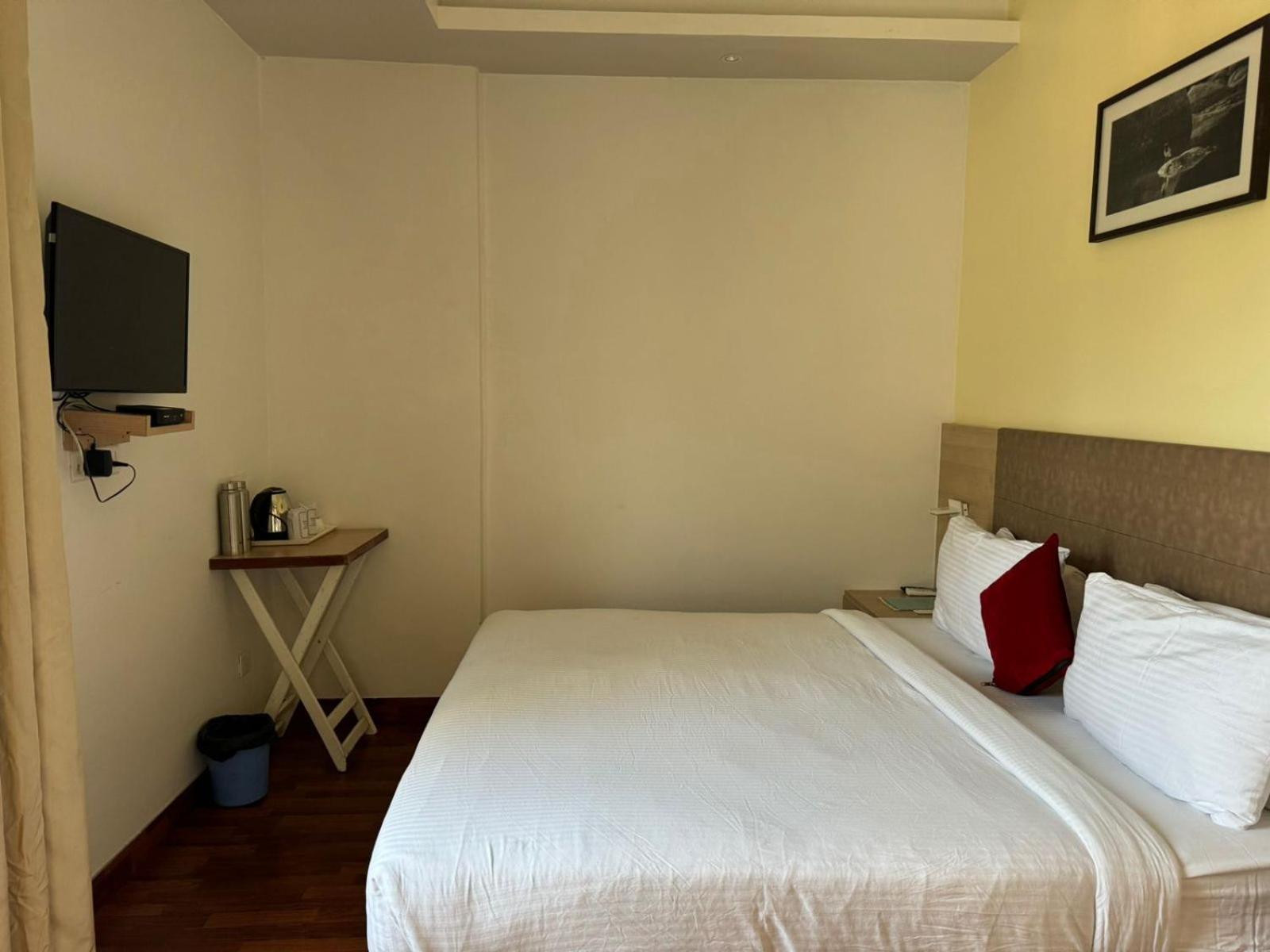 Hotel River Retreat Kangra Exteriér fotografie