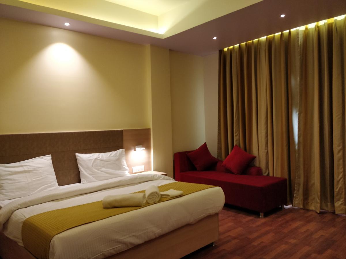 Hotel River Retreat Kangra Exteriér fotografie