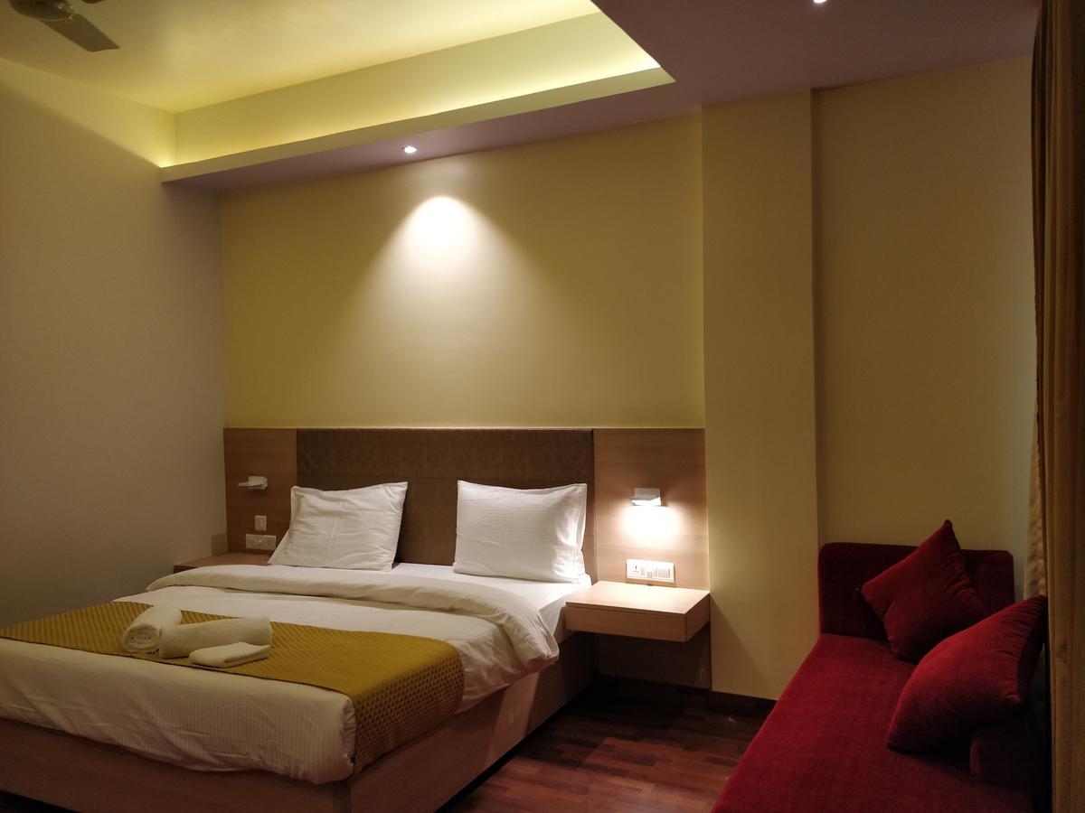 Hotel River Retreat Kangra Exteriér fotografie