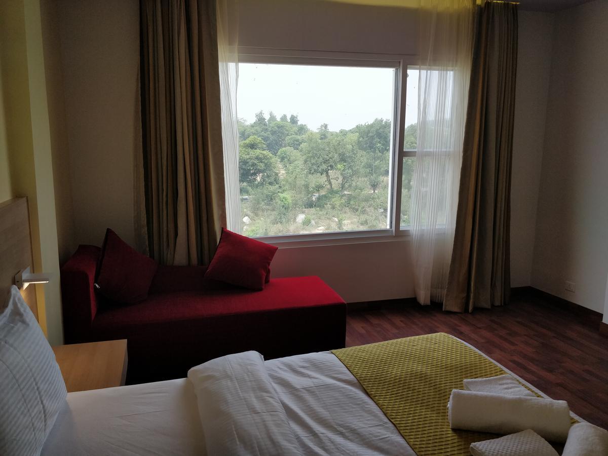 Hotel River Retreat Kangra Exteriér fotografie