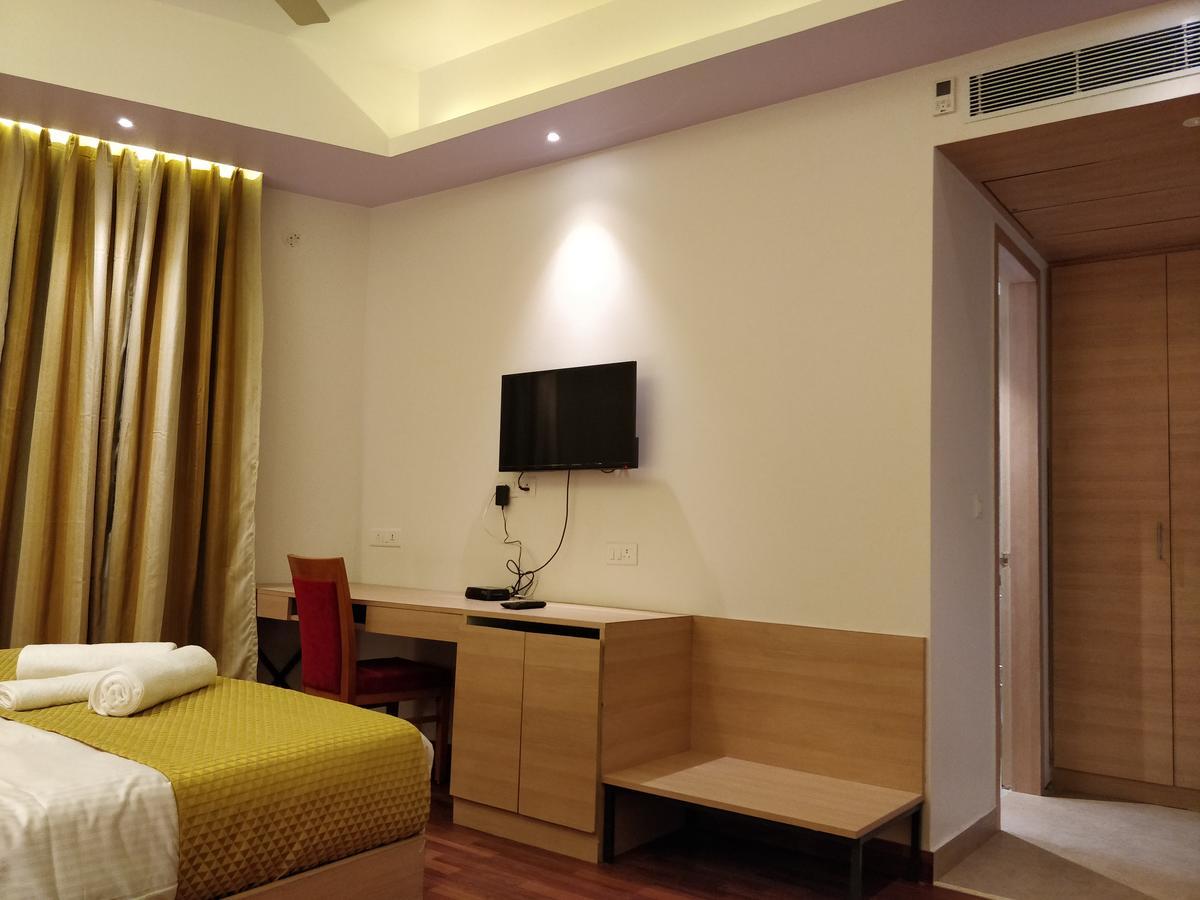 Hotel River Retreat Kangra Exteriér fotografie
