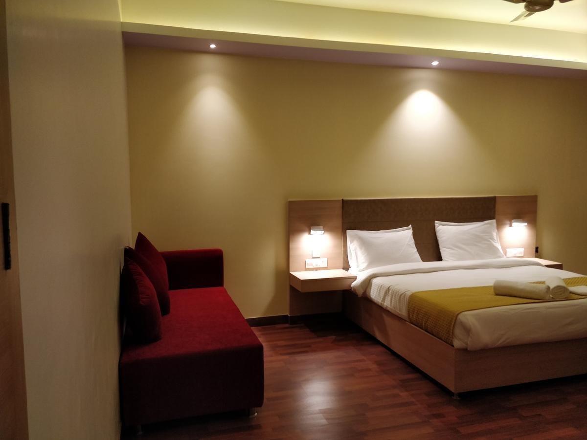 Hotel River Retreat Kangra Exteriér fotografie