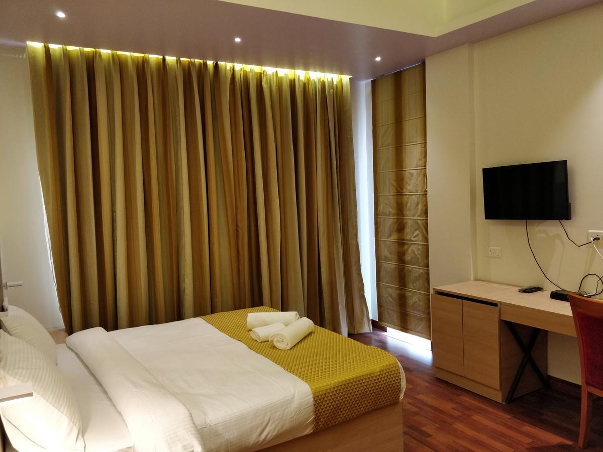 Hotel River Retreat Kangra Exteriér fotografie