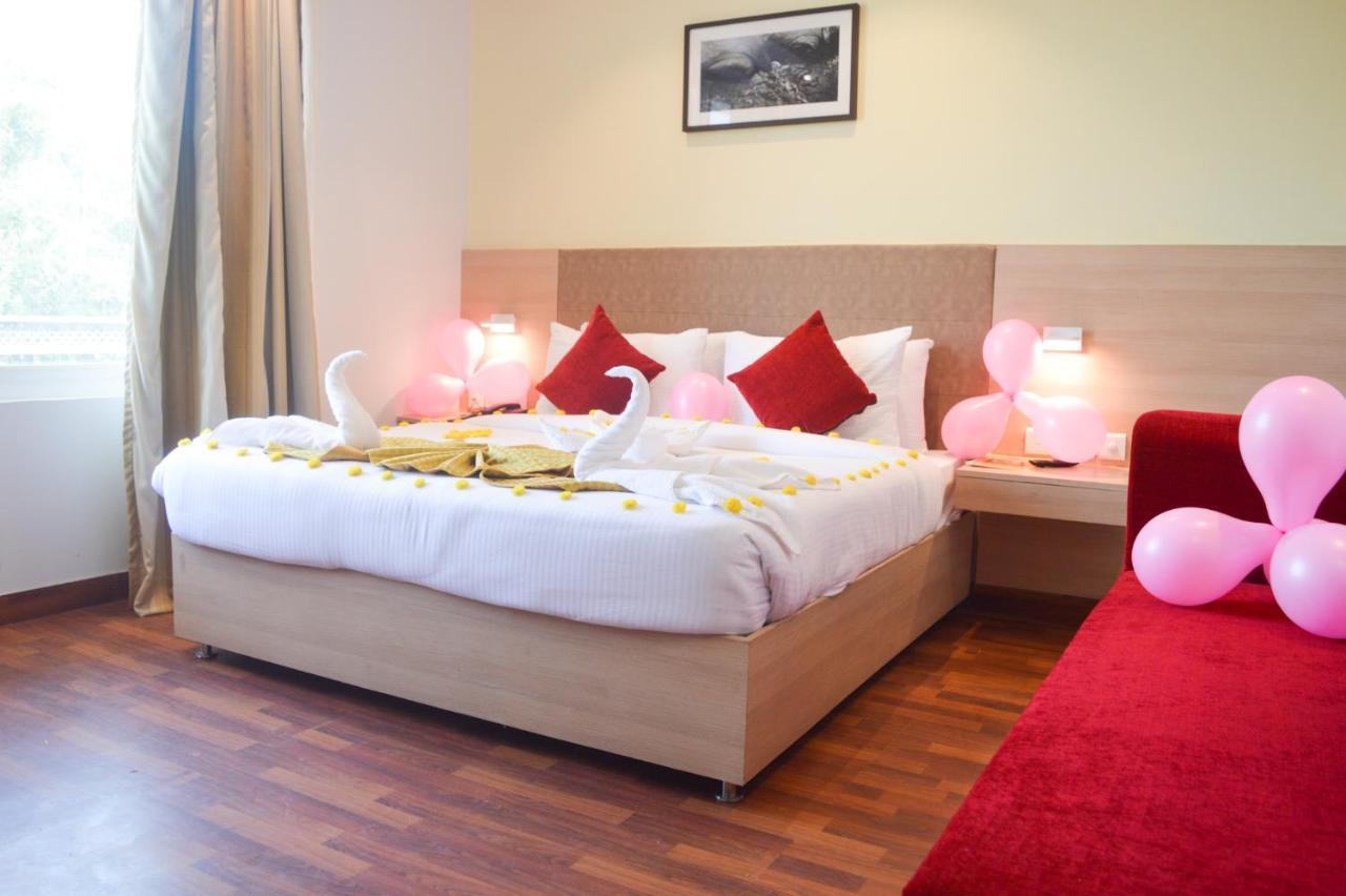 Hotel River Retreat Kangra Exteriér fotografie