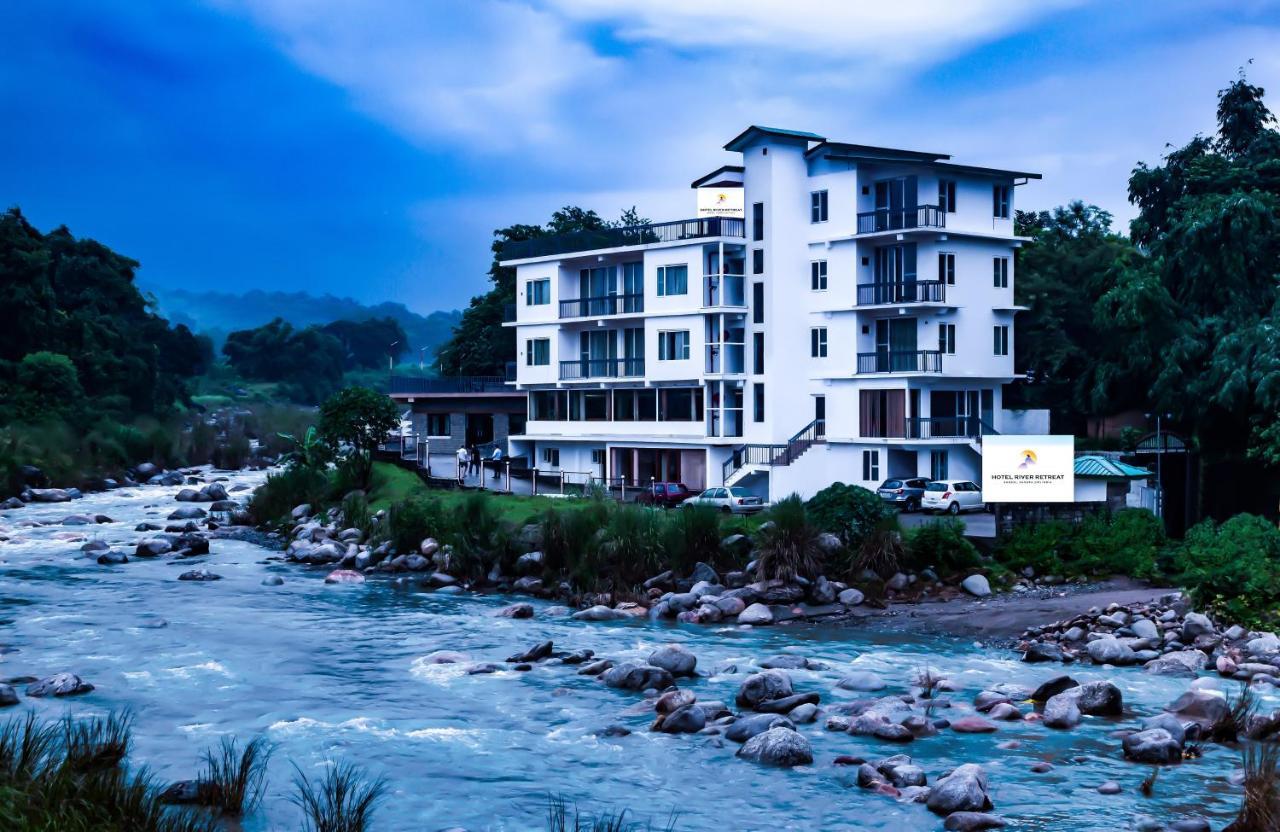 Hotel River Retreat Kangra Exteriér fotografie