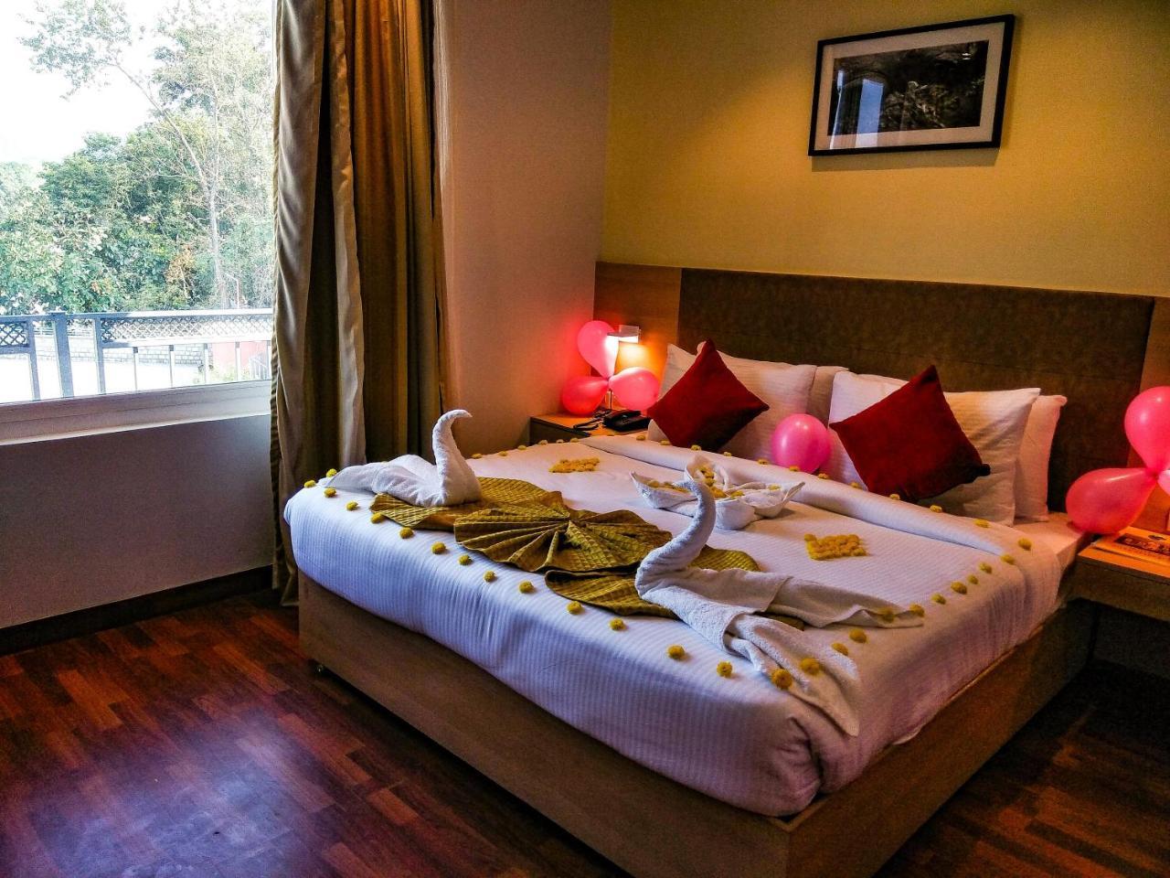 Hotel River Retreat Kangra Exteriér fotografie