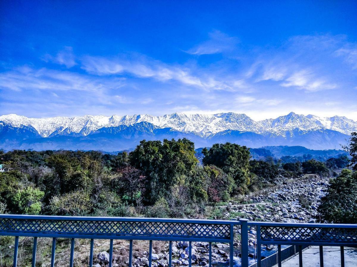 Hotel River Retreat Kangra Exteriér fotografie