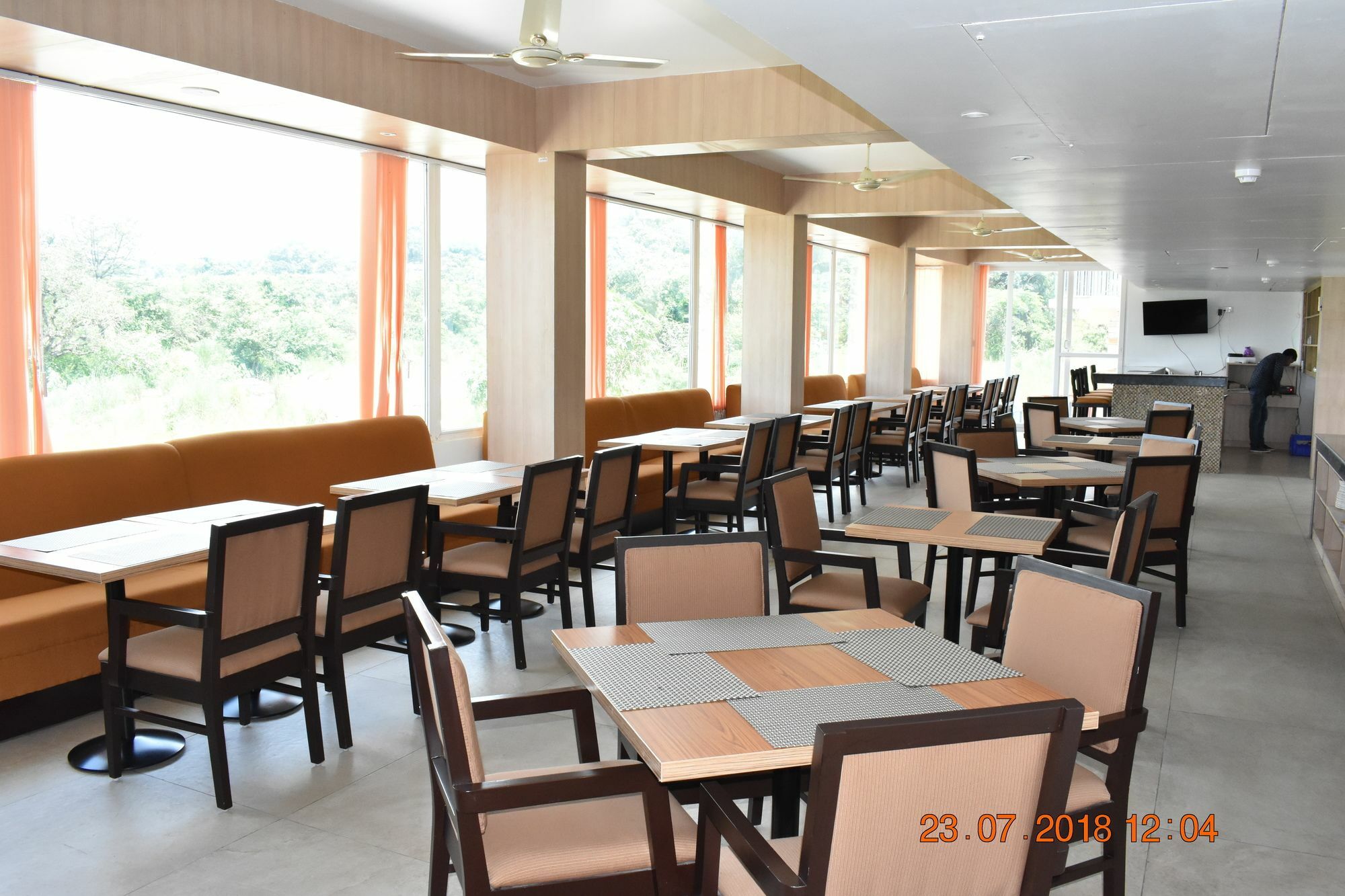 Hotel River Retreat Kangra Exteriér fotografie