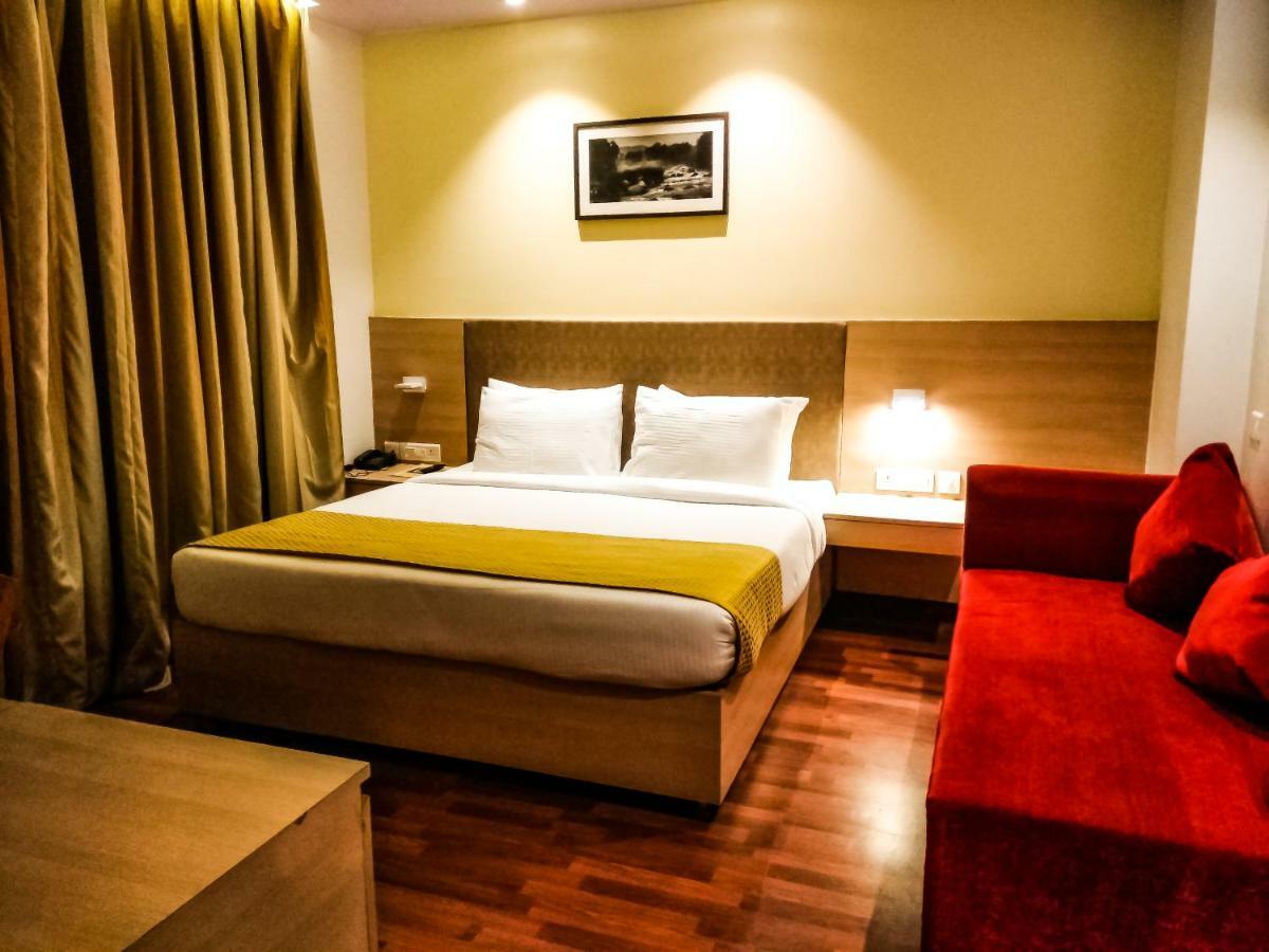 Hotel River Retreat Kangra Exteriér fotografie