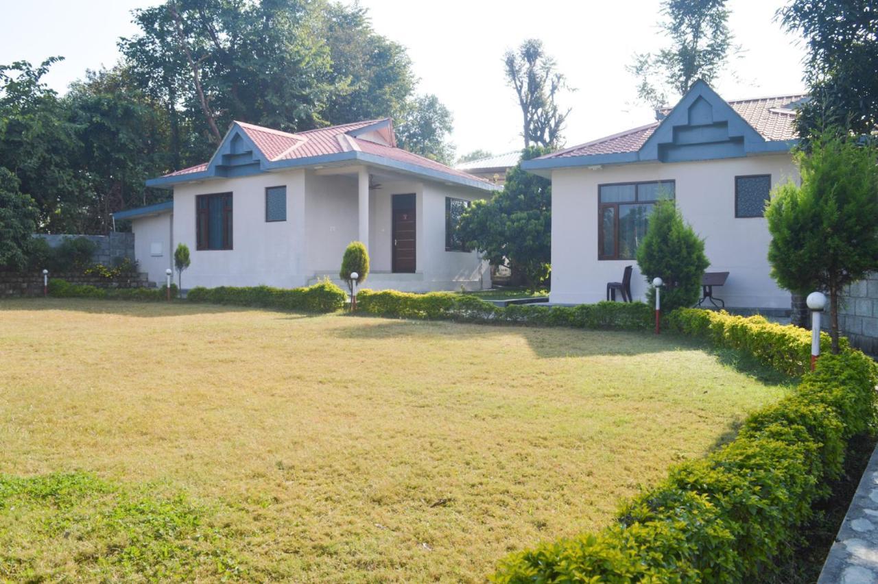 Hotel River Retreat Kangra Exteriér fotografie