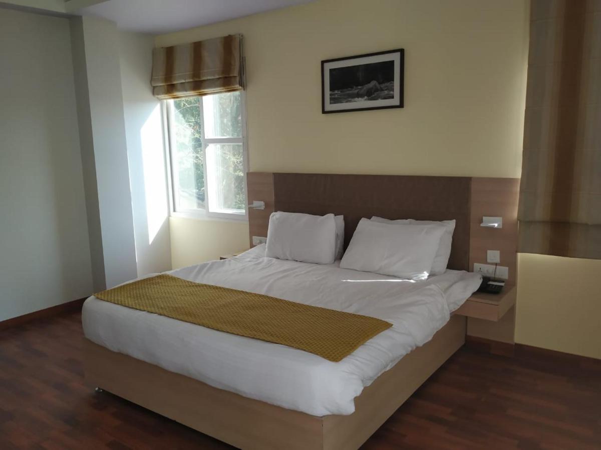 Hotel River Retreat Kangra Exteriér fotografie